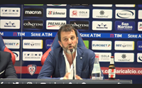 le difficolt per castro e il no di srna il cagliari ancora al palo