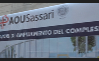 sassari dopo il palazzo rosso il cantiere del materno infantile
