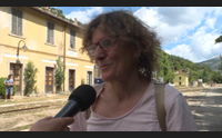 gairo riparte la stagione del trenino verde in ogliastra