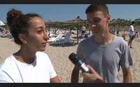oristano trecento studenti a scuola di vela un successo oltremare