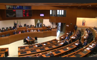 urbanistica audizioni record in commissione legge in aula a met luglio