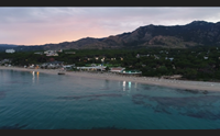 a cena con le stelle al forte village ai fornelli anche gordon ramsay