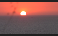 sant antioco dalla tomba dei giganti il tramonto del solstizio d estate