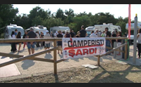 i camper a santa giusta scommettiamo sul turismo itinerante