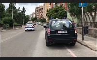 sassari la lite in famiglia finisce a forbiciate un ferito grave