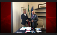 pigliaru dal ministro savona il governo ci aiuti con l europa