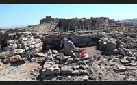 villanovafranca archeologi da tutta europa per i nuovi scavi a su mulinu