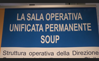 cagliari inaugurata la nuova sala operativa della protezione civile