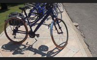 citt metropolitana svolta green a pula le bici per i dipendenti comunali