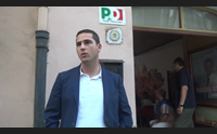 iglesias neo sindaco gi minacciato di morte tensioni politiche