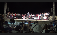 decimoputzu fede folclore e musica per la festa della patrona