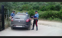 santadi consigliere comunale colpito alla testa da due fucilate