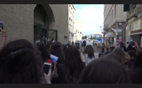 alghero tutte in fila per una delle regine del web sofia viscardi