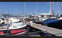 alghero al porto niente pulizie alla raccolta pensano gli operatori