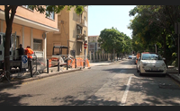 sassari danni per una perdita d acqua scontro tra abbanoa e comune