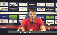 alberto cerri 2 il ritorno cagliari sogno un gol sotto la curva