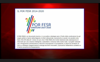 fondi europei regione promossa entro l anno spesa a 185 milioni