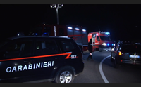 duplice tentato omicidio a orune in paese torna l incubo della faida