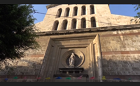 cagliari gran folla per la promessa alla madonna del carmine