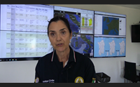 grazie alle piogge di primavera incendi estivi in calo in sardegna