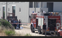 olbia travolto dai tubi per il ponteggio muore un operaio di nulvi