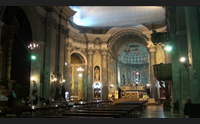 sassari in arrivo i finanziamenti per la chiesa di santa maria in betlem
