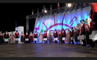 al via la 33 edizione del festival internazionale ittiri folk festa