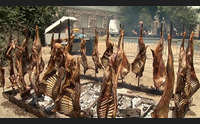mores turismo e accoglienza con la sagra della pecora arrosto