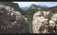 oliena il turismo alternativo a su gologone che piace agli stranieri