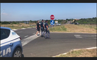 sassari ciclista travolto e ucciso sull ex strada statale 131