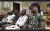 cagliari primi 12 passaporti per studenti universitari rifugiati