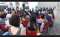 nuoro gli studenti processano l europa tra accoglienza e immigrazione