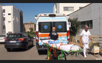 sassari roberto benigni in ospedale