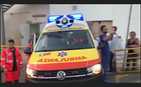 sassari benigni dimesso dall ospedale dopo l incidente in barca