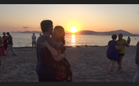 (x venerdi) alghero capitale del tango argentino milonga anche in spiaggia