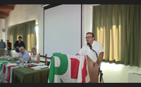 abbasanta emanuele cani eletto segretario pd ripartiamo uniti