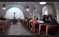 porto cervo i 50 anni della chiesa di stella maris con le opere di el greco