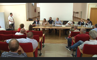 tagli ai comuni sindaci e regione pronti alla battaglia con lo stato