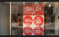 saldi flop vendite in calo del 20 rispetto alla scorsa estate