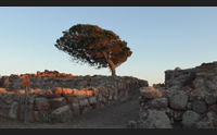 carbonia tramonti archeologici