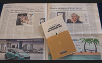 domani con l unione sarda il terzo libro della collana degli scrittori