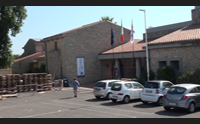 a mogoro gli universitari costruiscono un ponte fra la fiera e il paese