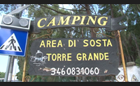 oristano riapre l area camper di torre grande weekend al completo