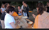 a sadali turisti pazzi per is culurgionis mini corsi e degustazioni