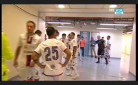 il cagliari ritorna dalla turchia con uno 0 0 mercoledi l atletico madrid