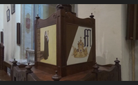 (x domenica) iglesias festa di sancta maria di mezo gosto c un nuovo candeliere
