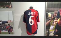 cagliari ecco filip bradaric onorer la numero 6 di diego lopez