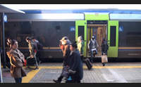 olbia sbarre addio parte lo spostamento della stazione ferroviaria