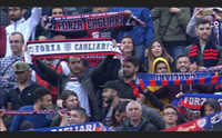 cagliari atletico madrid una serata di gala tra applausi e lacrime