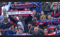 oggi cagliari atletico madrid una serata di gala tra applausi e lacrime